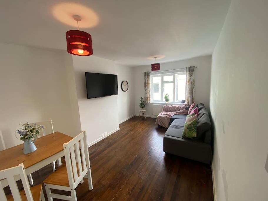 Brighton New Apartment Free Parking Sleeps 6 Exterior foto