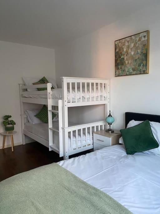 Brighton New Apartment Free Parking Sleeps 6 Exterior foto